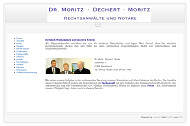 mmdww.de - Notar Geesthacht