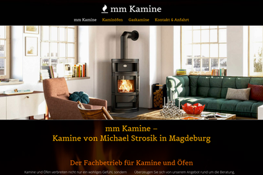 mmkamine.de - Kaminbauer Magdeburg