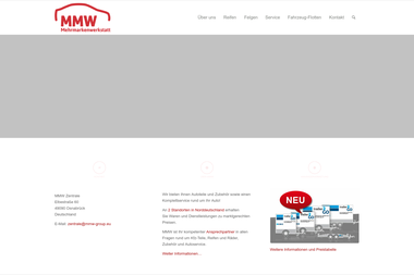 mmw-group.eu - Autowerkstatt Einbeck