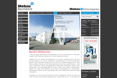 mobau-uebach.de/index.php/alsdorf - Baustoffe Alsdorf