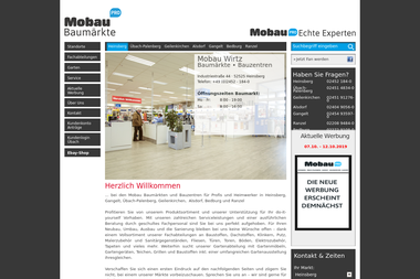 mobau-uebach.de/index.php/heinsberg - Bauholz Heinsberg