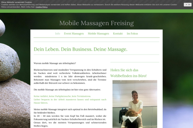 mobile-massage-freising.de - Masseur Freising