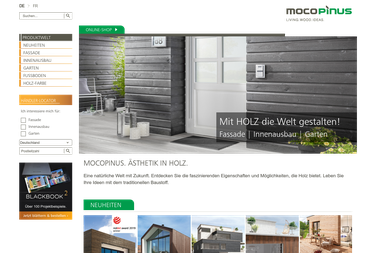 mocopinus.com - Bauholz Karlsruhe