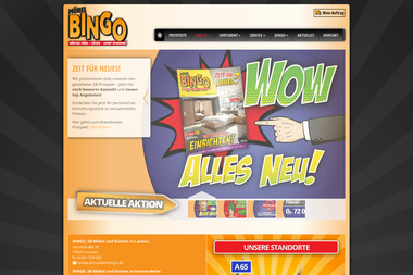 moebel-bingo.de - Anlage Germersheim