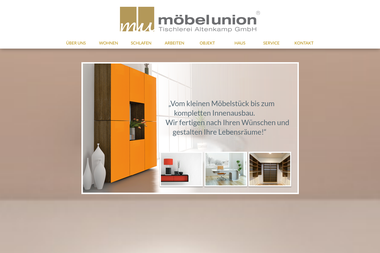 moebelunion.de - Zimmerei Burgdorf