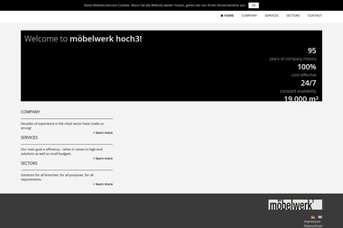 moebelwerkhoch3.de - Möbeltischler Lauda-Königshofen