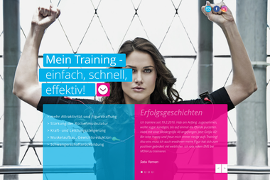 moha-ems.de - Personal Trainer Offenburg