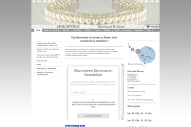 mondperle.com - Juwelier Viernheim