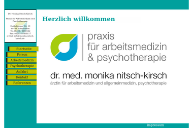 monika-nitsch-kirsch.de - Psychotherapeut Schriesheim