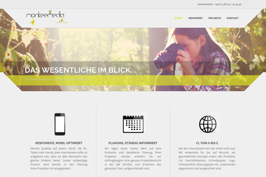 monkeemedia.de - Web Designer Rostock
