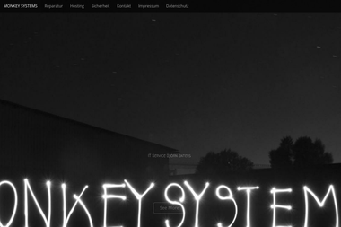 monkeysystems.de - Computerservice Stralsund