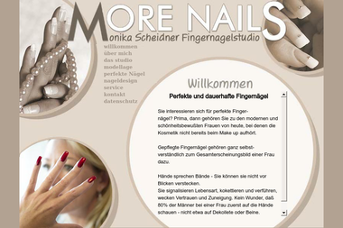more-nails.de - Nagelstudio Borken