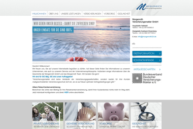 morgenroth24.de - Versicherungsmakler Sulzbach-Rosenberg