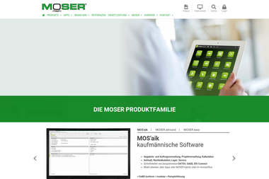 moser.de - IT-Service Würselen