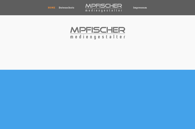 mpfischer.de - Web Designer Unna