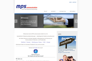 mps-communication.com - Handyservice Annaberg-Buchholz