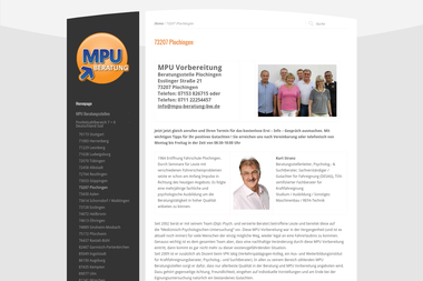 mpu-web.de/mpu-beratung-plochingen - Fahrschule Plochingen