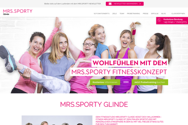 mrssporty.de/club/glinde - Personal Trainer Glinde