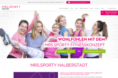 mrssporty.de/club/halberstadt - Personal Trainer Halberstadt