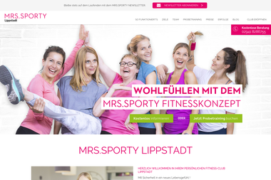 mrssporty.de/club/lippstadt - Personal Trainer Lippstadt