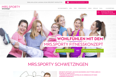 mrssporty.de/club/schwetzingen - Personal Trainer Schwetzingen
