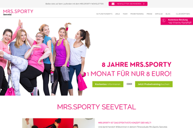 mrssporty.de/club/seevetal - Personal Trainer Seevetal