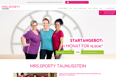 mrssporty.de/club/Taunusstein - Personal Trainer Taunusstein