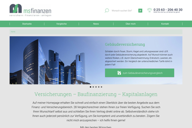 ms-finanzen.de - Finanzdienstleister Stadtlohn