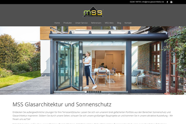 mss-glasarchitektur.de - Bodenleger Lohmar