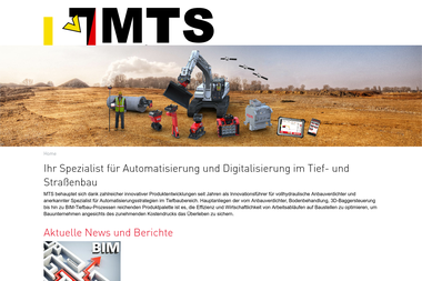 mts-online.de - Landmaschinen Bünde