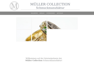 mueller-collection.de - Juwelier Mönchengladbach