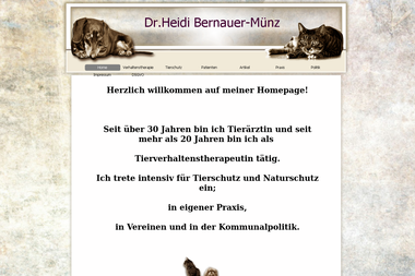 muenz-wz.de - Tiermedizin Wetzlar