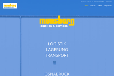 munsberg.de - LKW Fahrer International Osnabrück