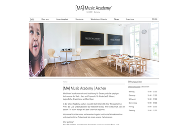 music-academy.com/standorte/aachen - Musikschule Aachen