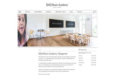 music-academy.com/standorte/wuppertal - Musikschule Wuppertal