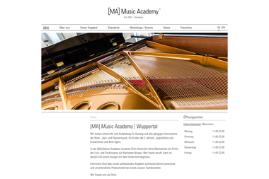 music-academy.com/standorte/wuppertal - Musikschule Wiesbaden