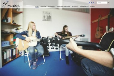 music-lab.de - Musikschule Emmendingen