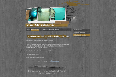 musikeria.com/MusikschuleGenthin.html - Musikschule Genthin