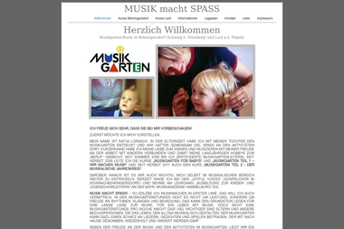 musik-macht-spass.net - Musikschule Lauf An Der Pegnitz