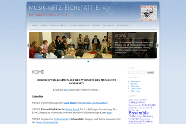 musik-netz-eichstaett.de - Tonstudio Eichstätt