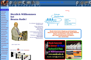 musikradic.de - Musikschule Wegberg