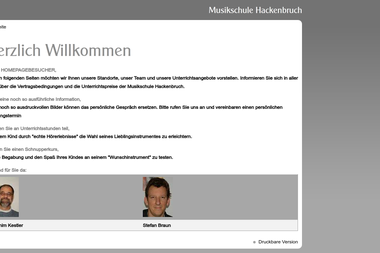 musikschule-hackenbruch.de/index2.html - Musikschule Andernach