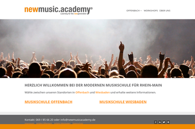 musikschule-rheinmain.de - Musikschule Offenbach Am Main