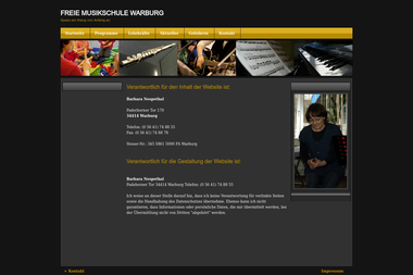 musikschule-warburg.info/impressum.html - Musikschule Warburg