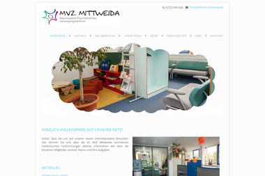 mvz-mittweida.de - Dermatologie Mittweida
