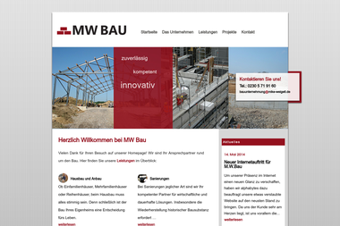 mwbau.info - Renovierung Castrop-Rauxel