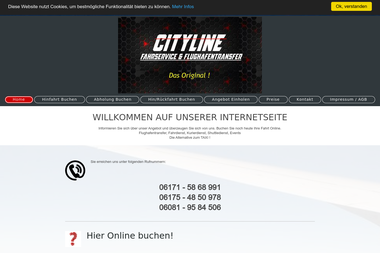 mycityline.de - Kurier Usingen