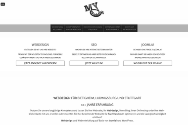 myepoints.de - Web Designer Bietigheim-Bissingen