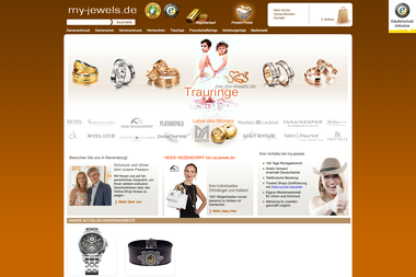 my-jewels.de - Juwelier Ravensburg