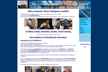 mymusicweb.de - Musikschule Aalen